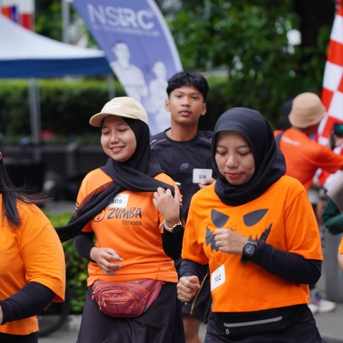 Race photo from NSRC XIV 16112025