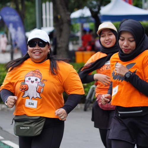 Race photo from NSRC XIV 16112025