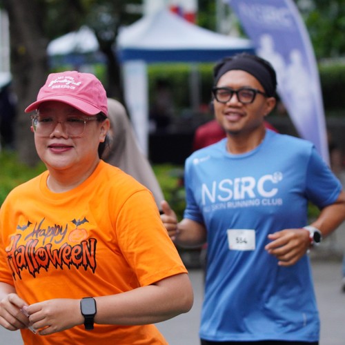 Race photo from NSRC XIV 16112025