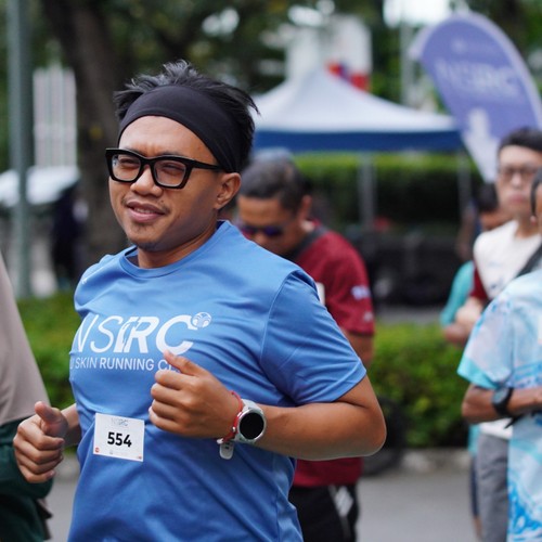 Race photo from NSRC XIV 16112025