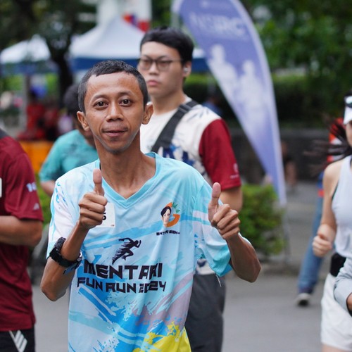 Race photo from NSRC XIV 16112025
