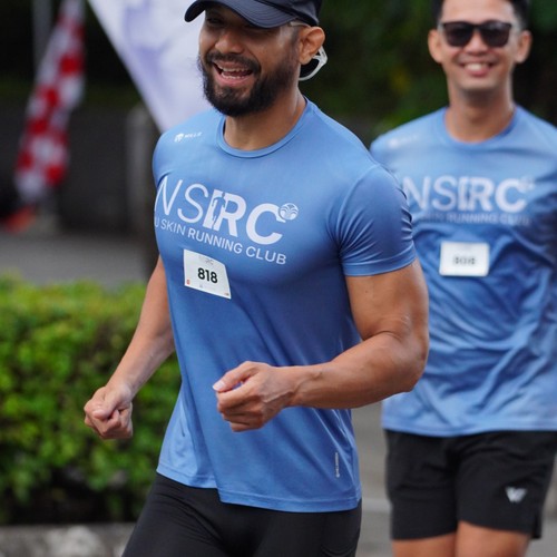 Race photo from NSRC XIV 16112025