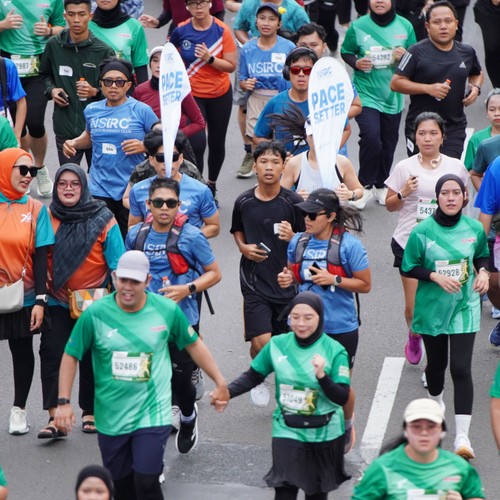 Race photo from NSRC XIV 16112025