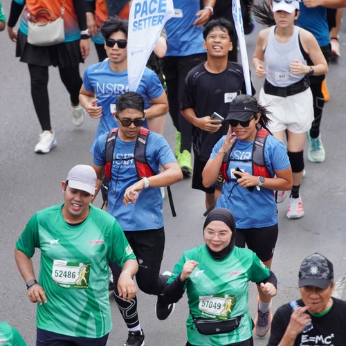 Race photo from NSRC XIV 16112025