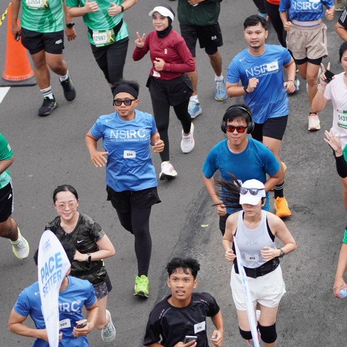 Race photo from NSRC XIV 16112025