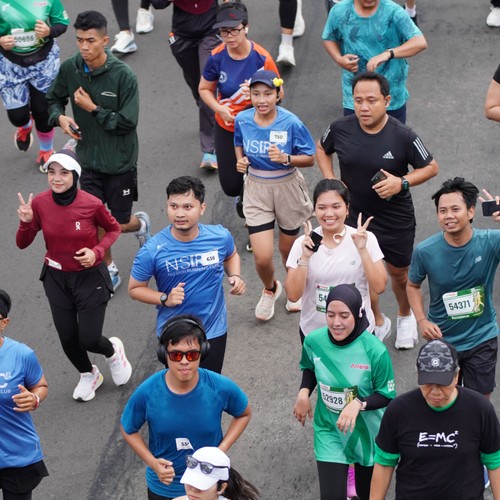 Race photo from NSRC XIV 16112025