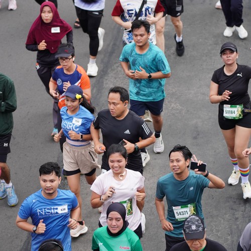 Race photo from NSRC XIV 16112025