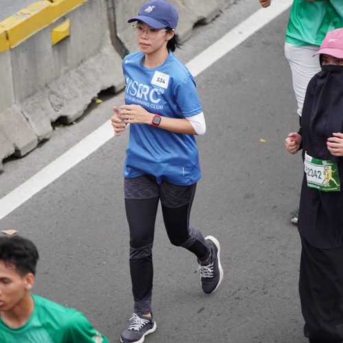 Race photo from NSRC XIV 16112025