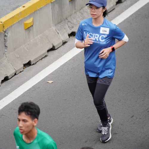 Race photo from NSRC XIV 16112025