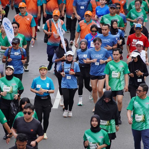 Race photo from NSRC XIV 16112025
