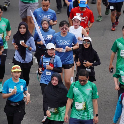 Race photo from NSRC XIV 16112025
