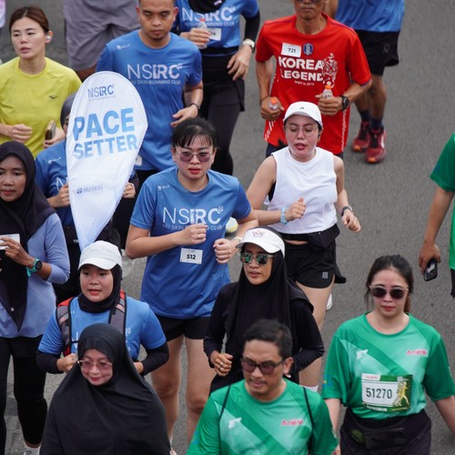 Race photo from NSRC XIV 16112025