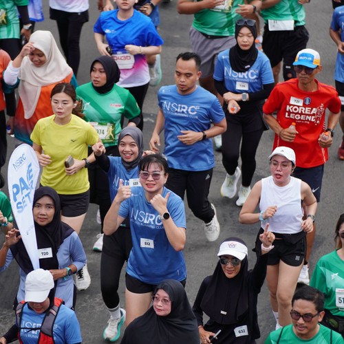 Race photo from NSRC XIV 16112025