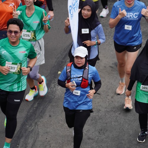 Race photo from NSRC XIV 16112025