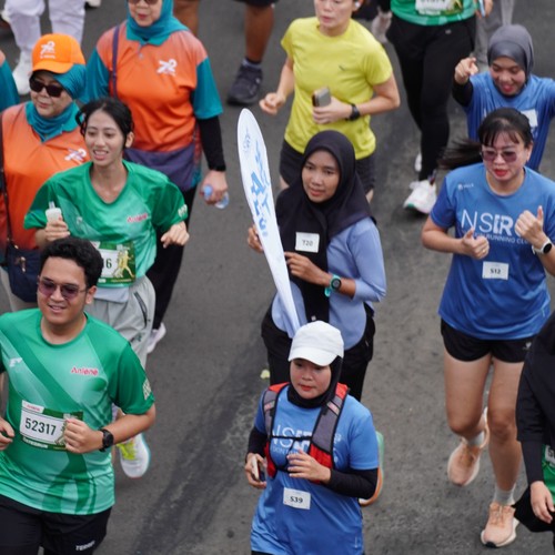 Race photo from NSRC XIV 16112025
