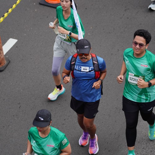 Race photo from NSRC XIV 16112025