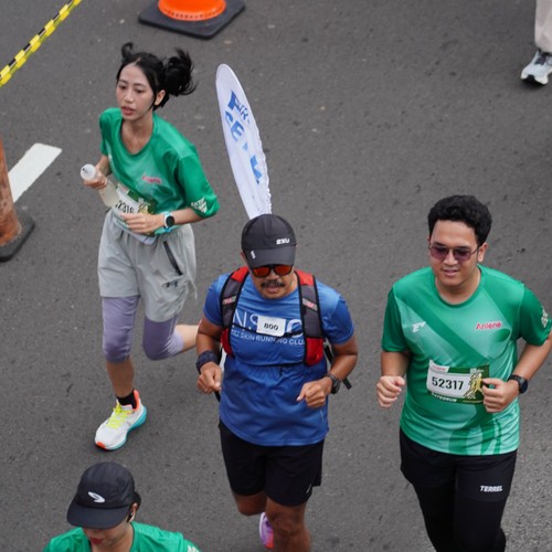 Race photo from NSRC XIV 16112025