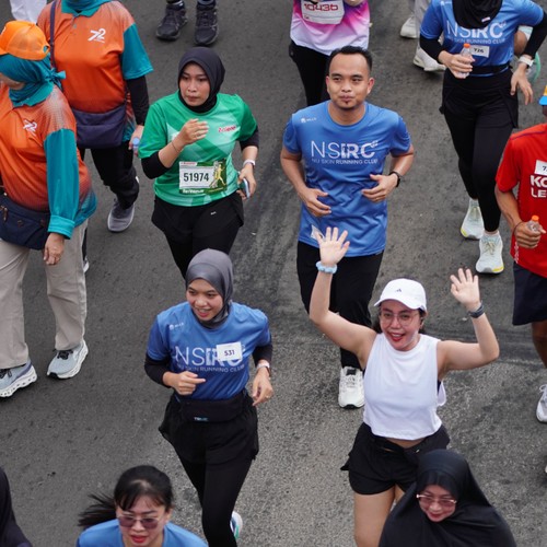 Race photo from NSRC XIV 16112025