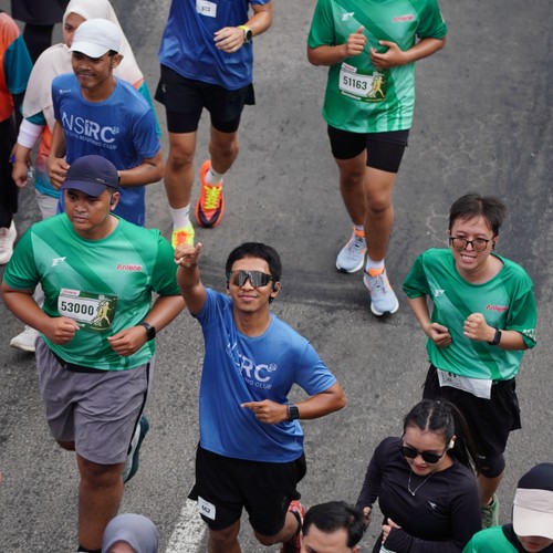 Race photo from NSRC XIV 16112025