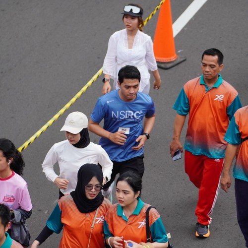 Race photo from NSRC XIV 16112025