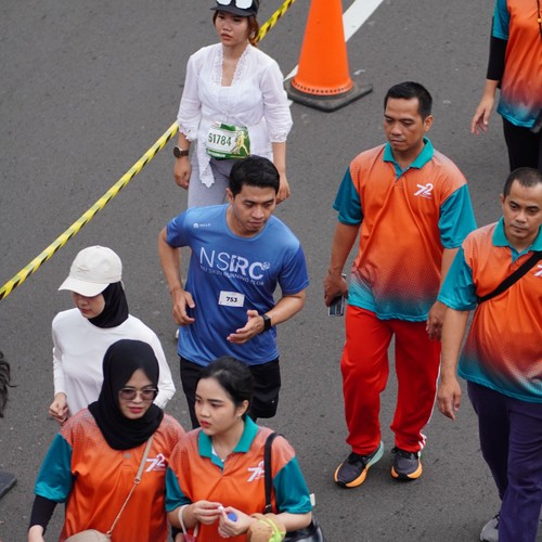 Race photo from NSRC XIV 16112025