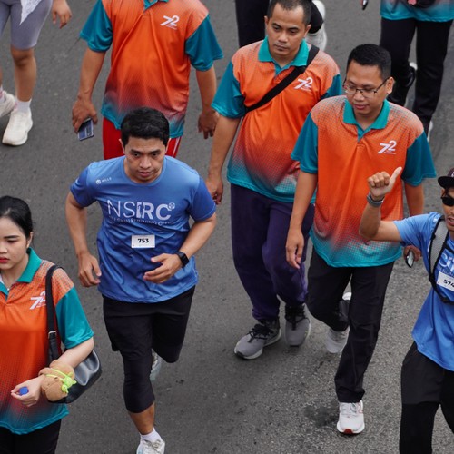 Race photo from NSRC XIV 16112025