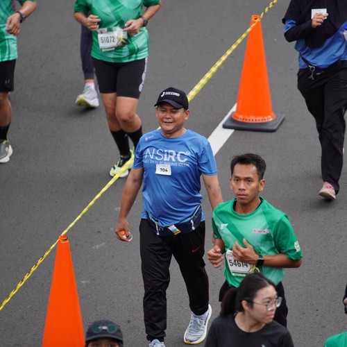 Race photo from NSRC XIV 16112025