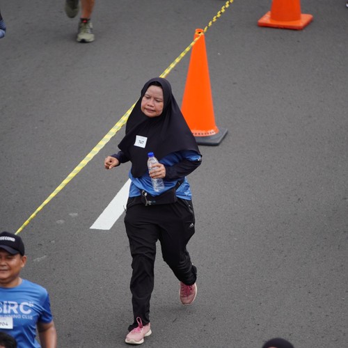 Race photo from NSRC XIV 16112025