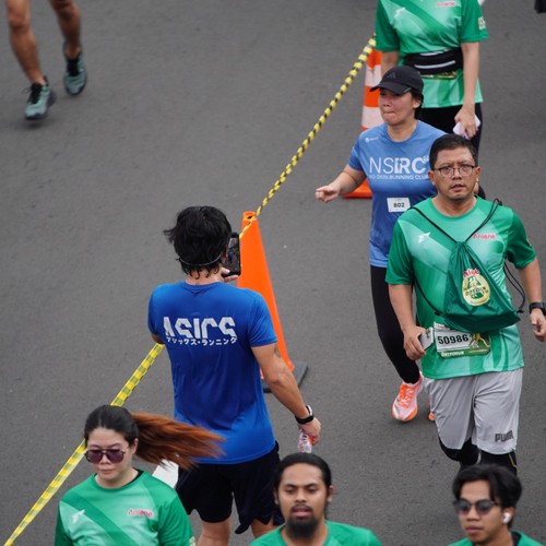 Race photo from NSRC XIV 16112025