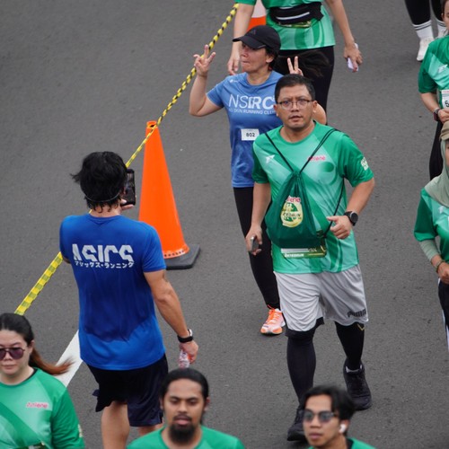 Race photo from NSRC XIV 16112025