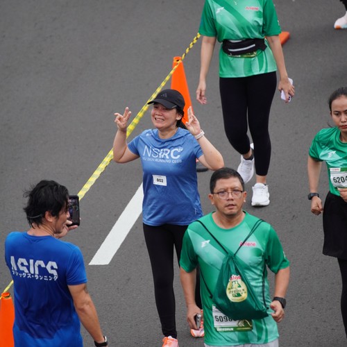 Race photo from NSRC XIV 16112025