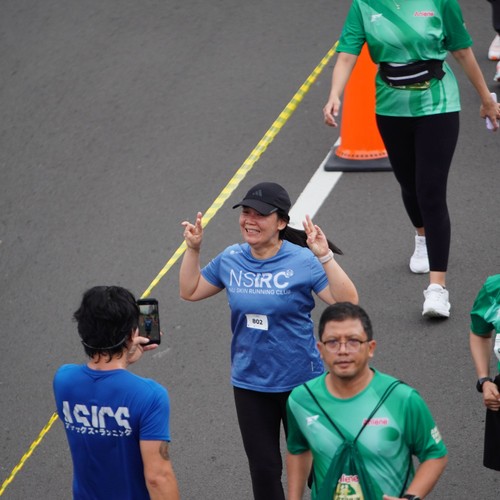 Race photo from NSRC XIV 16112025