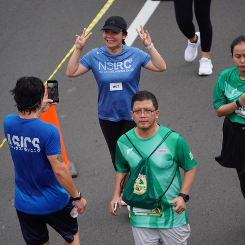 Race photo from NSRC XIV 16112025
