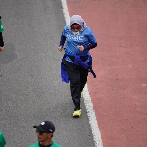 Race photo from NSRC XIV 16112025