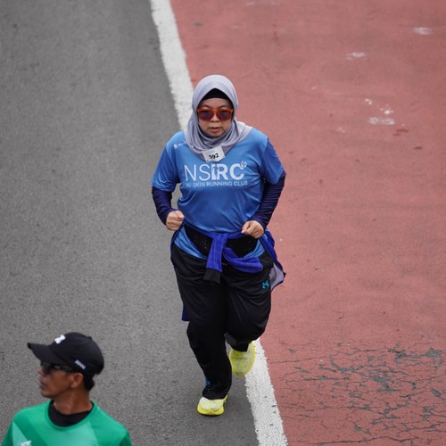 Race photo from NSRC XIV 16112025