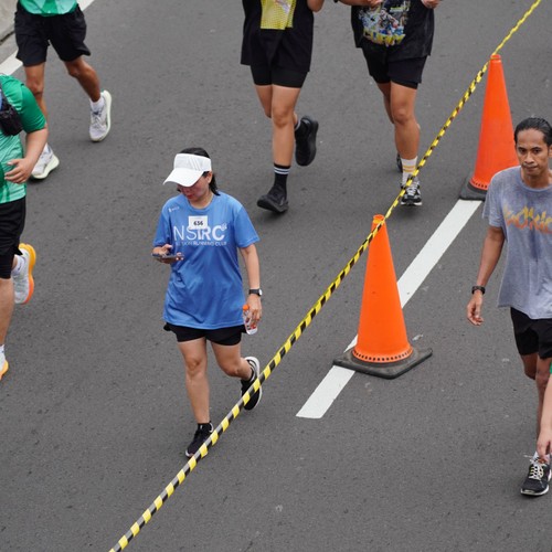 Race photo from NSRC XIV 16112025