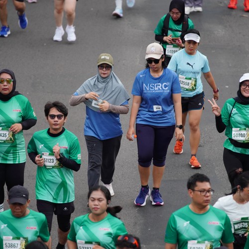 Race photo from NSRC XIV 16112025
