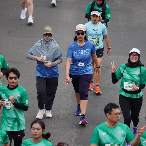 Race photo from NSRC XIV 16112025
