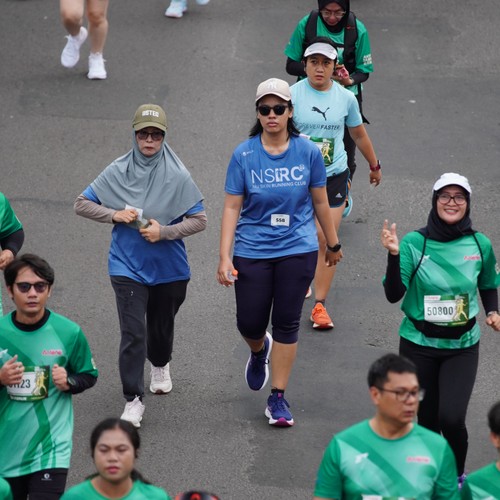 Race photo from NSRC XIV 16112025