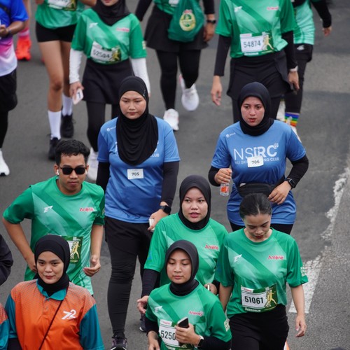 Race photo from NSRC XIV 16112025
