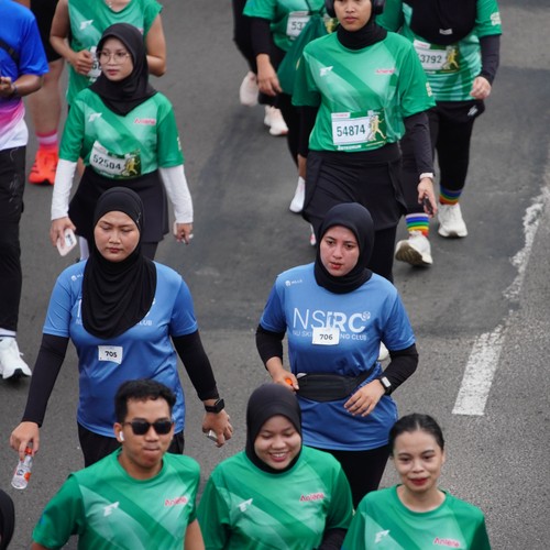 Race photo from NSRC XIV 16112025
