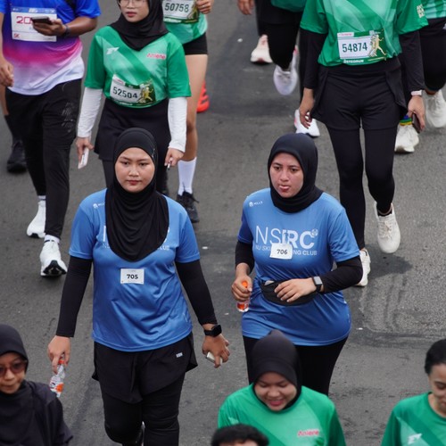 Race photo from NSRC XIV 16112025