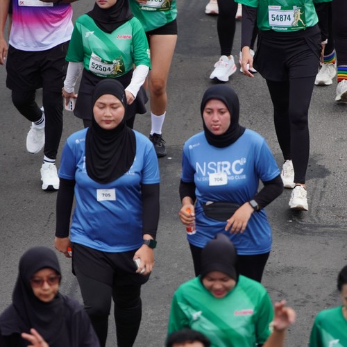 Race photo from NSRC XIV 16112025