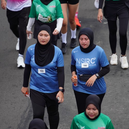Race photo from NSRC XIV 16112025