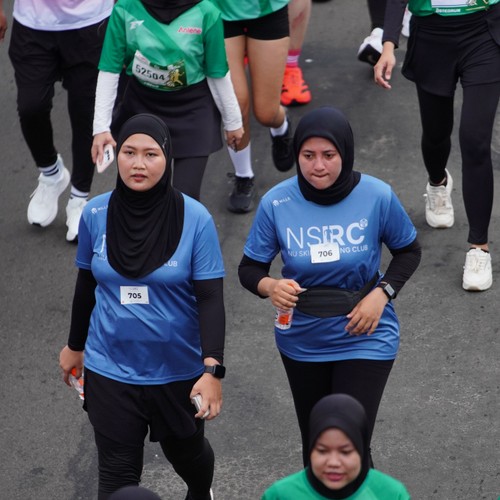 Race photo from NSRC XIV 16112025