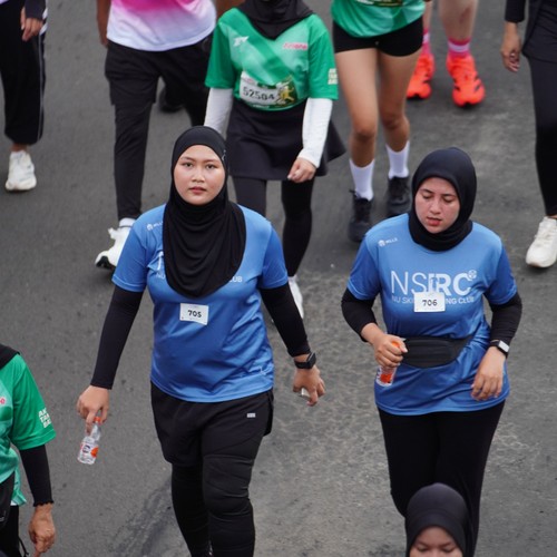 Race photo from NSRC XIV 16112025