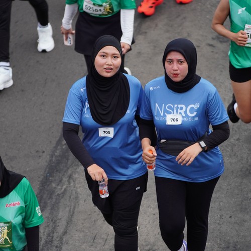 Race photo from NSRC XIV 16112025