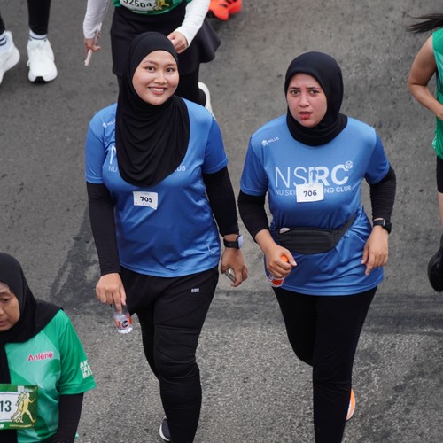 Race photo from NSRC XIV 16112025