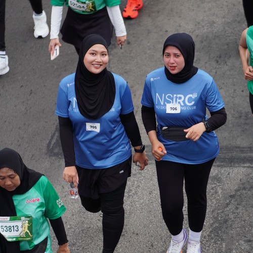 Race photo from NSRC XIV 16112025