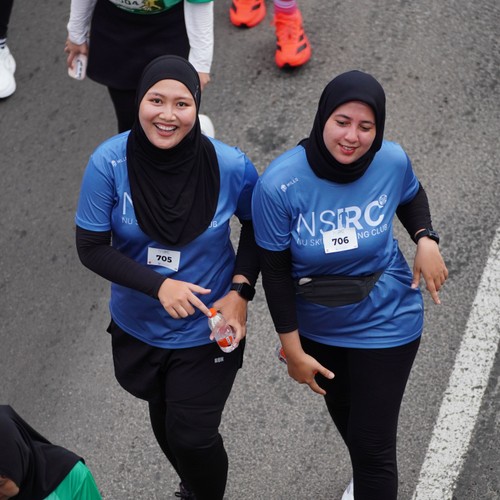 Race photo from NSRC XIV 16112025